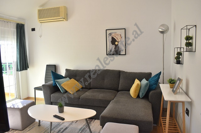 One bedroom apartment for rent  near Barrikada street, in Tirana, Albania